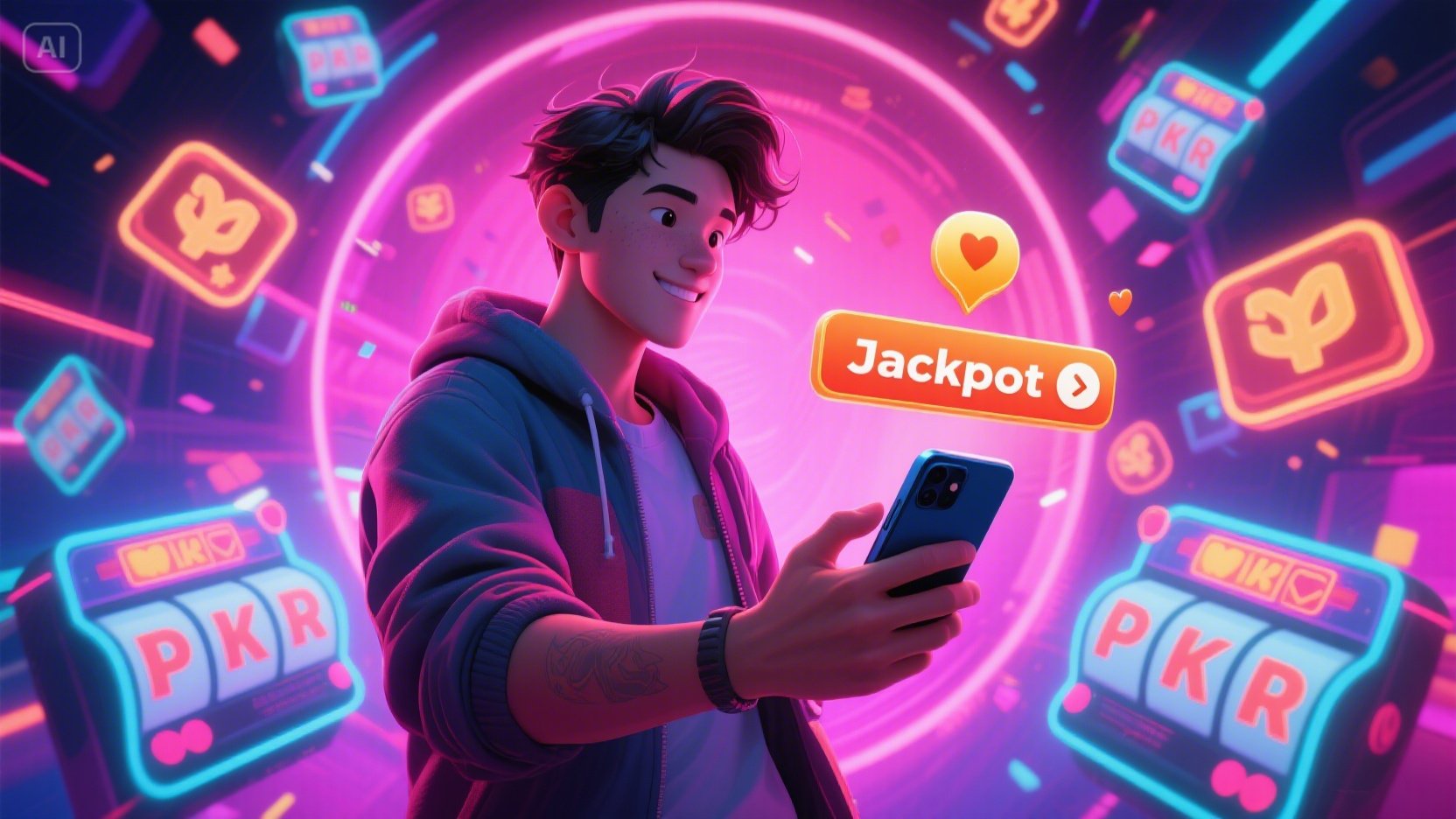 jackpotland apk